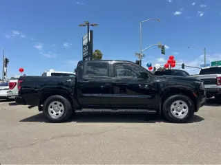 2022 Nissan Frontier