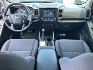 2022 Nissan Frontier