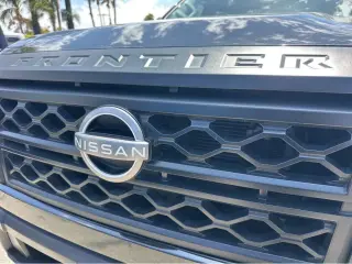 2022 Nissan Frontier