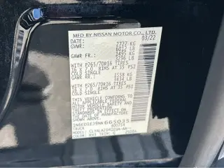 2022 Nissan Frontier