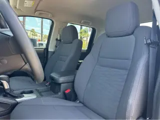 2022 Nissan Frontier