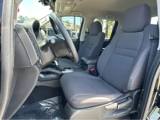 2022 Nissan Frontier