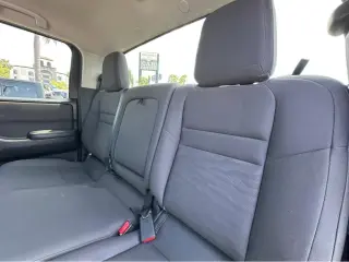 2022 Nissan Frontier