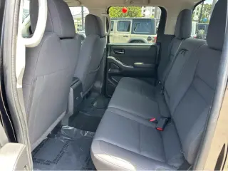 2022 Nissan Frontier