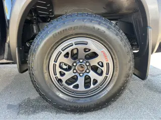 2025 Nissan Frontier