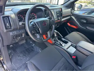 2025 Nissan Frontier