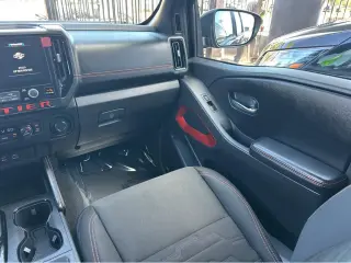 2025 Nissan Frontier