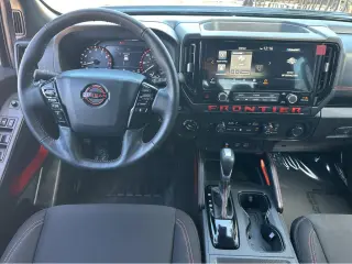 2025 Nissan Frontier
