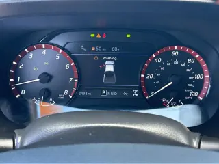 2025 Nissan Frontier