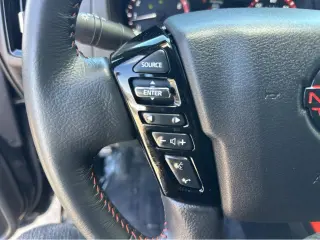 2025 Nissan Frontier