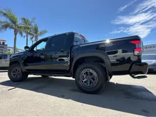 2025 Nissan Frontier