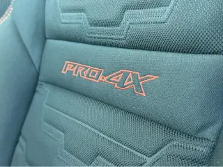 2025 Nissan Frontier
