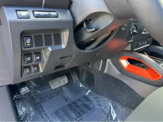 2025 Nissan Frontier