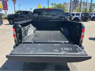2025 Nissan Frontier
