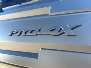2025 Nissan Frontier
