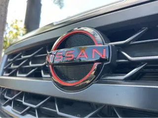 2025 Nissan Frontier