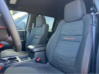 2025 Nissan Frontier