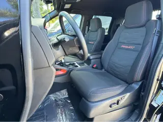 2025 Nissan Frontier