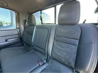 2025 Nissan Frontier