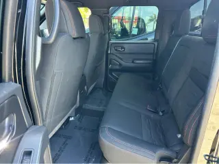 2025 Nissan Frontier