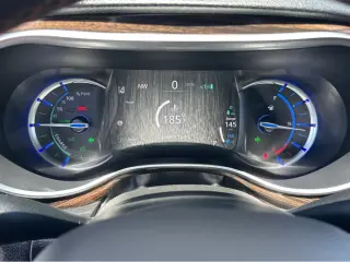 2023 Chrysler Pacifica Hybrid Pinnacle
