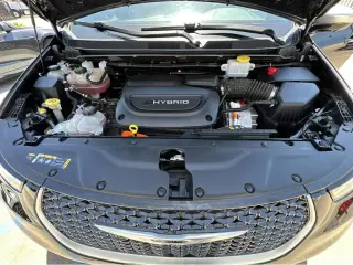 2023 Chrysler Pacifica Hybrid Pinnacle