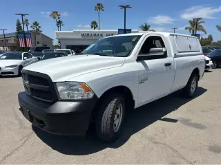 2019 Ram 1500 Classic Tradesman