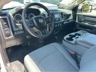 2019 Ram 1500 Classic Tradesman
