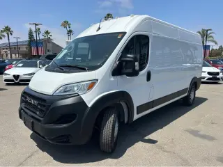 2023 Ram ProMaster Cargo Van