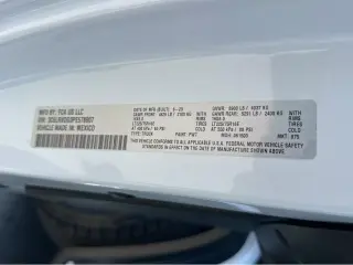 2023 Ram ProMaster Cargo Van