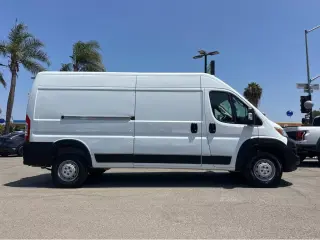 2023 Ram ProMaster Cargo Van