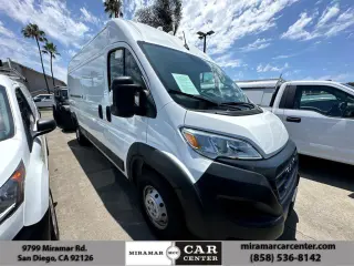 2023 Ram ProMaster Cargo Van