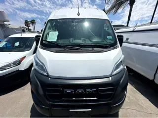 2023 Ram ProMaster Cargo Van