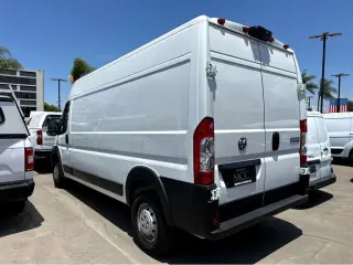 2023 Ram ProMaster Cargo Van