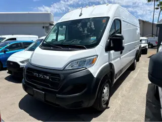 2023 Ram ProMaster Cargo Van