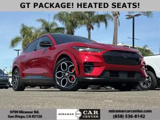 2023 Ford Mustang Mach-E