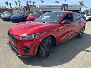 2023 Ford Mustang Mach-E