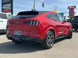 2023 Ford Mustang Mach-E