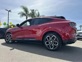 2023 Ford Mustang Mach-E