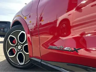 2023 Ford Mustang Mach-E