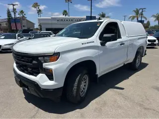 2023 Chevrolet Silverado 1500