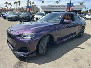 2025 BMW 2 Series 230i