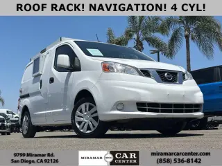 2015 Nissan NV200