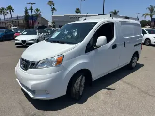 2015 Nissan NV200