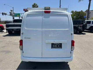 2015 Nissan NV200