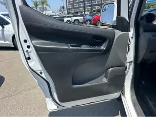 2015 Nissan NV200