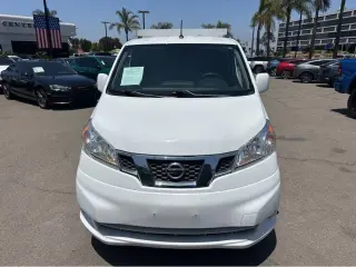2015 Nissan NV200