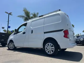 2015 Nissan NV200