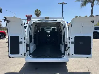 2015 Nissan NV200