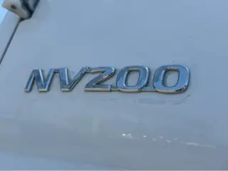 2015 Nissan NV200